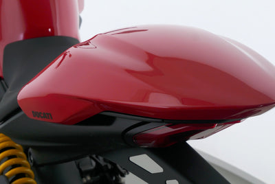 DUCATI MONSTER V2 +
