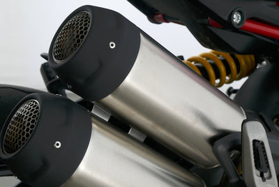 DUCATI MONSTER V2 +