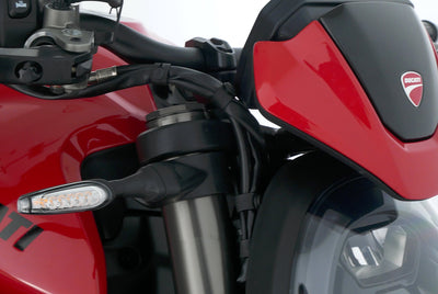 DUCATI MONSTER V2 +