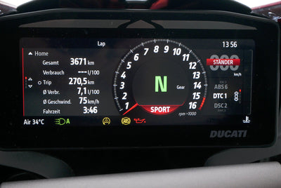 DUCATI PANIGALE V4