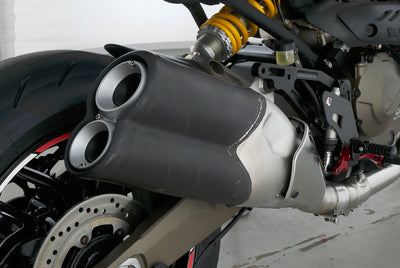 DUCATI MONSTER 821 STRIPES
