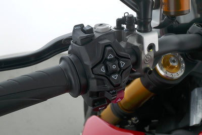 DUCATI STREETFIGHTER V2 S