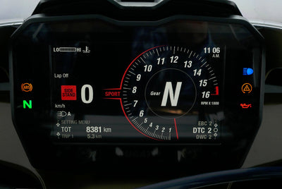 DUCATI PANIGALE V4 SP2