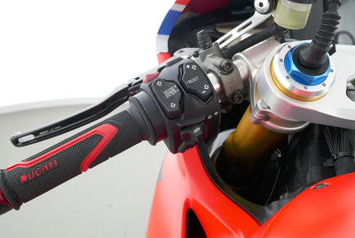 DUCATI PANIGALE V4 S CORSE