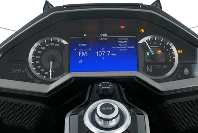 HONDA GL 1800 GOLD WING TOUR DCT
