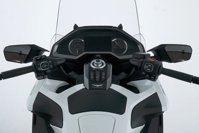 HONDA GL 1800 GOLD WING TOUR DCT