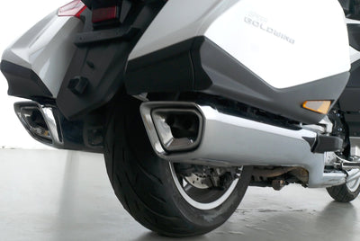 HONDA GL 1800 GOLD WING TOUR DCT