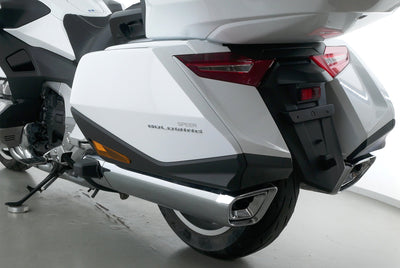 HONDA GL 1800 GOLD WING TOUR DCT