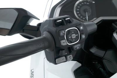 HONDA GL 1800 GOLD WING TOUR DCT