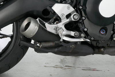 YAMAHA XSR 900