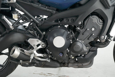 YAMAHA XSR 900