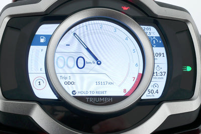 TRIUMPH ROCKET 3 R