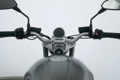 BMW R NINE T SCRAMBLER