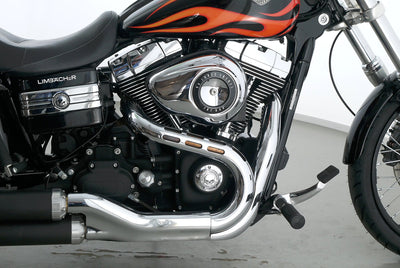HARLEY DAVIDSON DYNA WIDE GLIDE