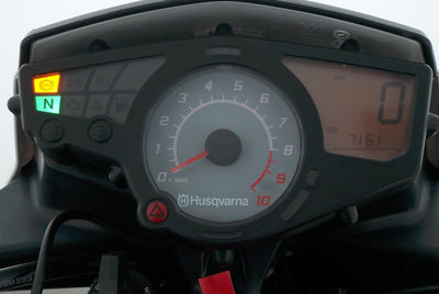 HUSQVARNA TR 650 TERRA