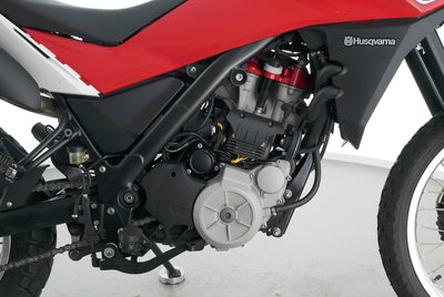 HUSQVARNA TR 650 TERRA