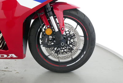 HONDA CBR 650 R E-CLUTCH