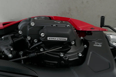 HONDA CBR 650 R E-CLUTCH