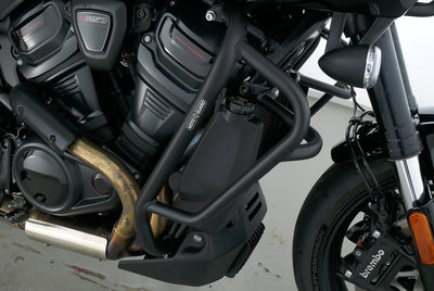 HARLEY DAVIDSON PAN AMERICA ST