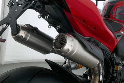 DUCATI STREETFIGHTER V2 S