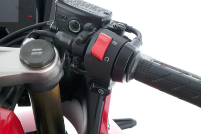 HONDA CBR 650 R