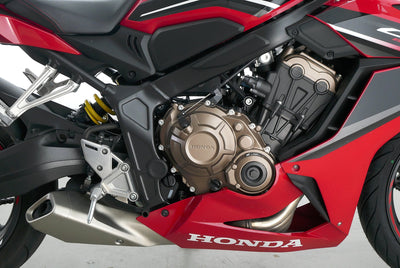HONDA CBR 650 R