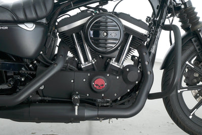 HARLEY DAVIDSON SPORTSTER XL 883 N IRON