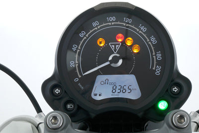 TRIUMPH BONNEVILLE SPEEDMASTER
