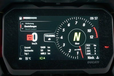 DUCATI MULTISTRADA V4S FULL