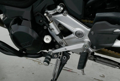 BMW F 900 XR