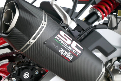 APRILIA RS 660 LLC E5+
