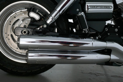 HARLEY DAVIDSON DYNA FAT BOB