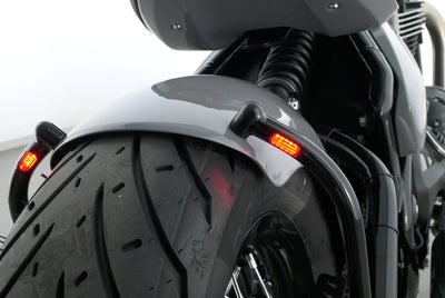 TRIUMPH BONNEVILLE BOBBER