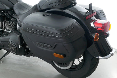 HARLEY DAVIDSON HERITAGE CLASSIC 114