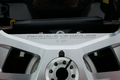 DUCATI PANIGALE V2 TROY BAYLISS