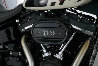 HARLEY DAVIDSON SOFTAIL FAT BOB 114