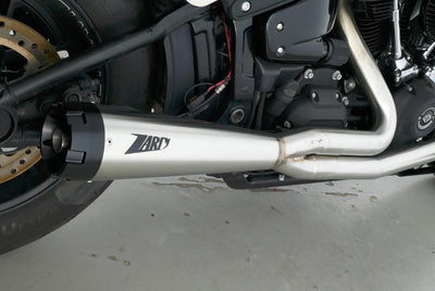 HARLEY DAVIDSON SOFTAIL FAT BOB 114