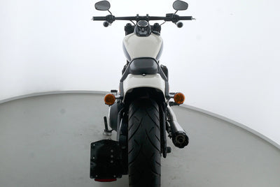 HARLEY DAVIDSON SOFTAIL FAT BOB 114