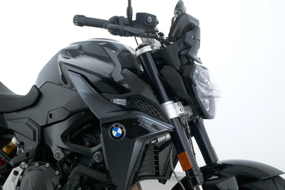 BMW F 900 R TRIPLE BLACK