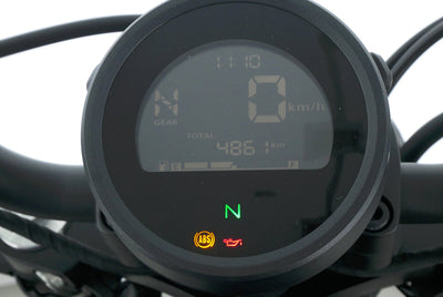 HONDA CMX 500 REBEL