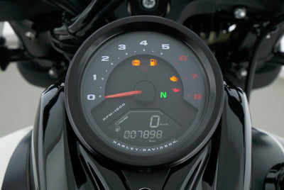 HARLEY DAVIDSON SOFTAIL FAT BOB 114