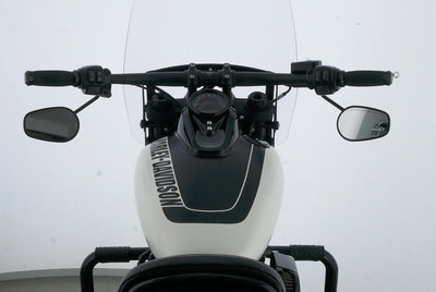 HARLEY DAVIDSON SOFTAIL FAT BOB 114