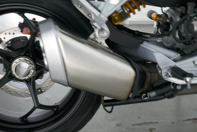 MOTO GUZZI V100 MANDELLO  S