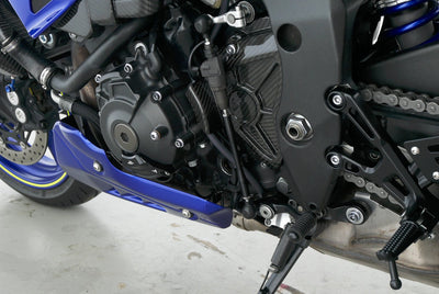 YAMAHA MT 10