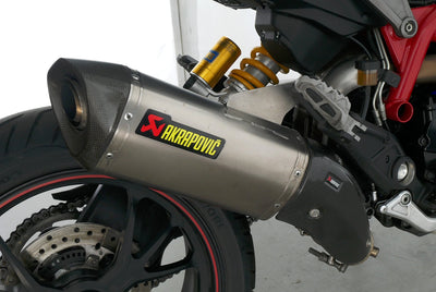 DUCATI HYPERMOTARD 821 SP