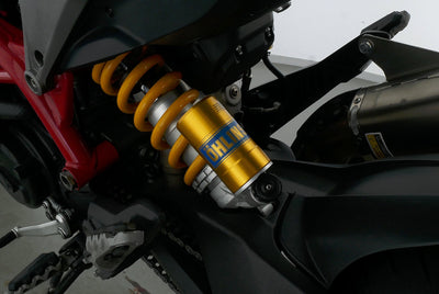 DUCATI HYPERMOTARD 821 SP