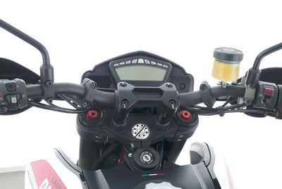 DUCATI HYPERMOTARD 821 SP