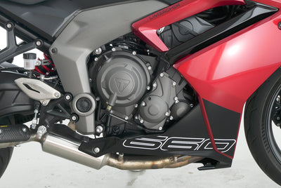 TRIUMPH DAYTONA 660