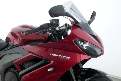 TRIUMPH DAYTONA 660