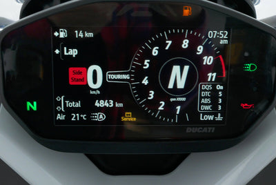DUCATI SUPERSPORT S
